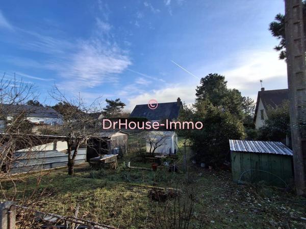 Terrain à vendre de 634 m²