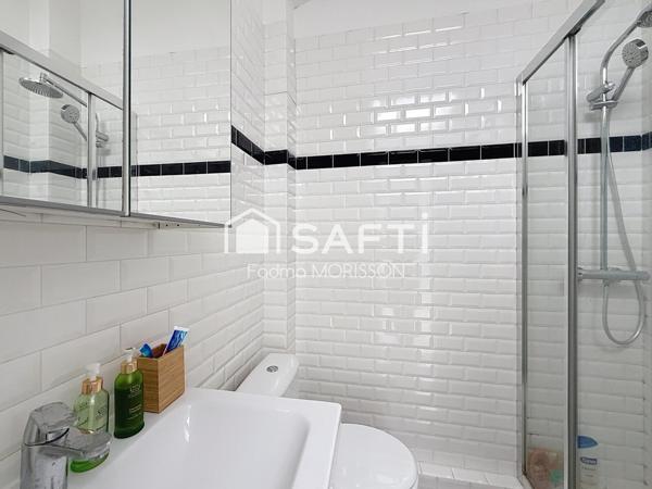 Paris 17? Appartement sur jardin, calme absolu