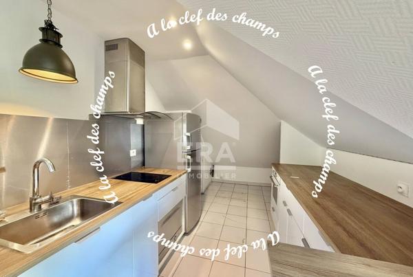 Appartement Gif Sur Yvette 2 pièce(s) 37 m2