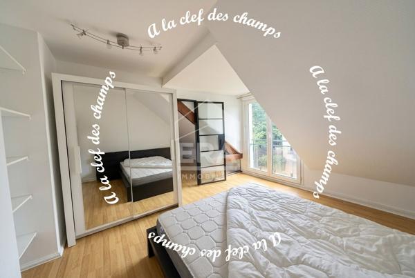 Appartement Gif Sur Yvette 2 pièce(s) 37 m2