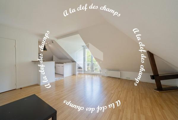 Appartement Gif Sur Yvette 2 pièce(s) 37 m2