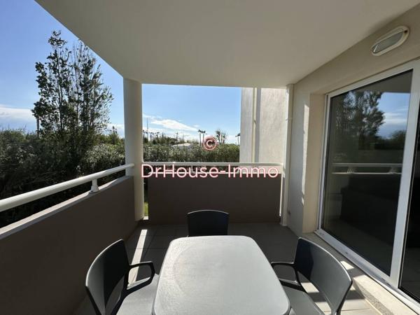 Appartement à vendre 2 pièces de 31 m²