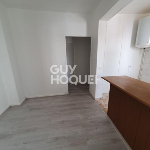 VIEUX SAINT MAUR - F3 DE 51m2