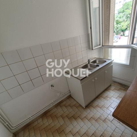 VIEUX SAINT MAUR - F3 DE 51m2