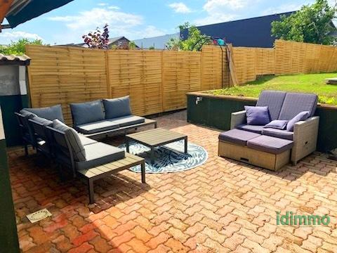 Grande maison familale avec pisciine Aurillac (15000)