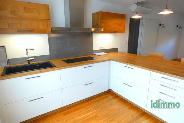 Grande maison familale avec pisciine Aurillac (15000)