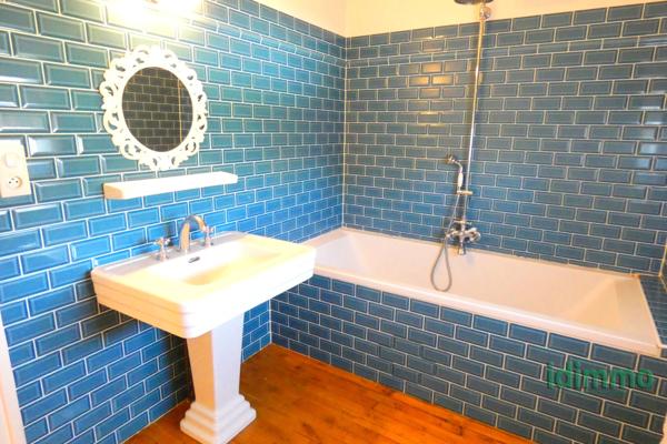 Grande maison familale avec pisciine Aurillac (15000)