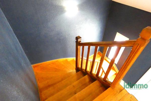 Grande maison familale avec pisciine Aurillac (15000)