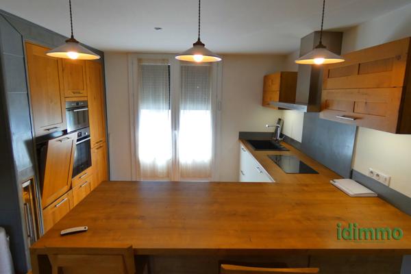 Grande maison familale avec pisciine Aurillac (15000)