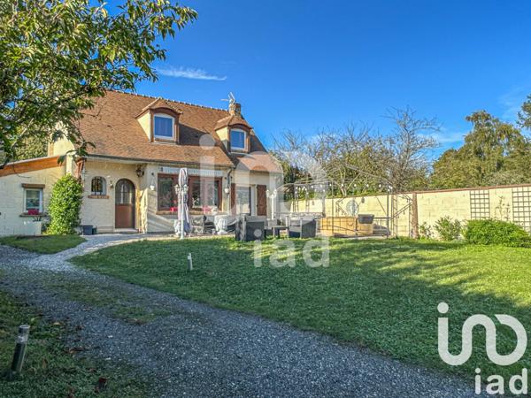 Maison à vendre 5 pièces 104 m² Coulommiers