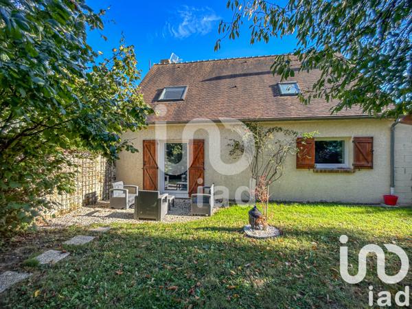 Maison à vendre 5 pièces 104 m² Coulommiers