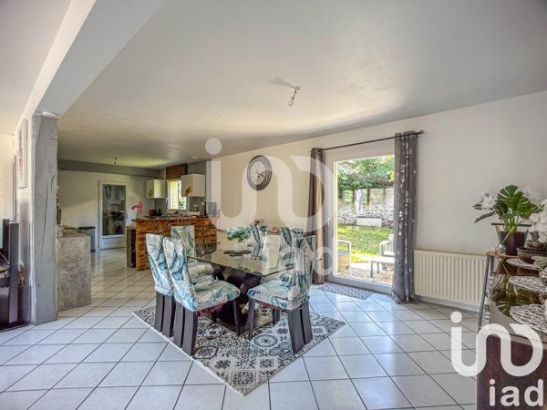 Maison à vendre 5 pièces 104 m² Coulommiers