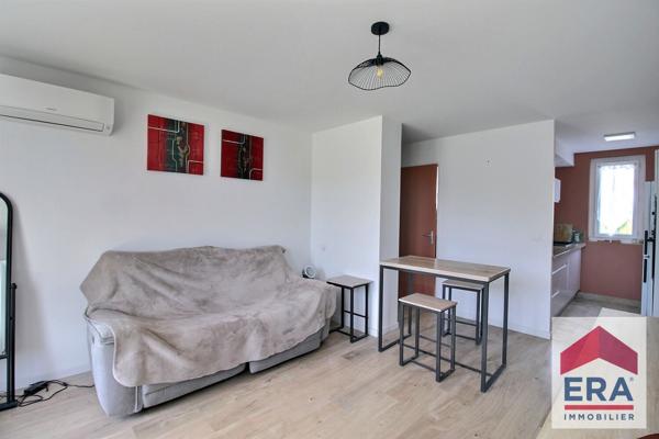 Appartement 45m² rénové, deux chambres et garage ! 