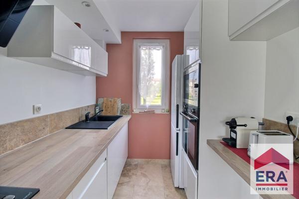 Appartement 45m² rénové, deux chambres et garage ! 