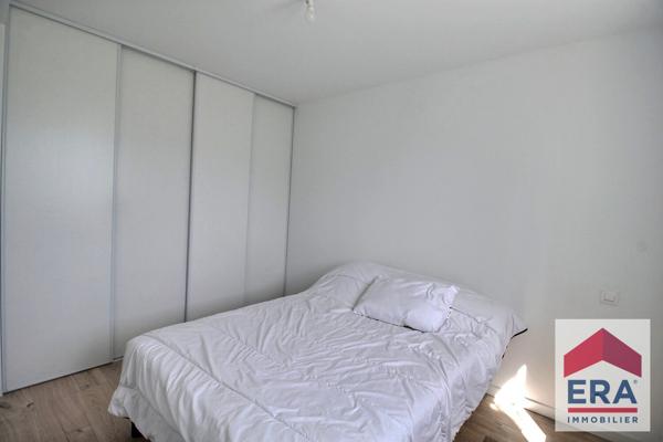 Appartement 45m² rénové, deux chambres et garage ! 