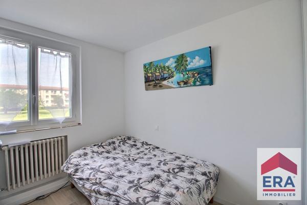 Appartement 45m² rénové, deux chambres et garage ! 