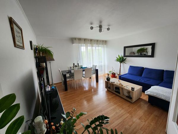 Appartement Saint Herblain 3 pièce(s) 64.93 m2