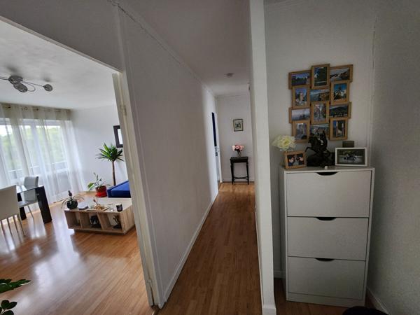 Appartement Saint Herblain 3 pièce(s) 64.93 m2