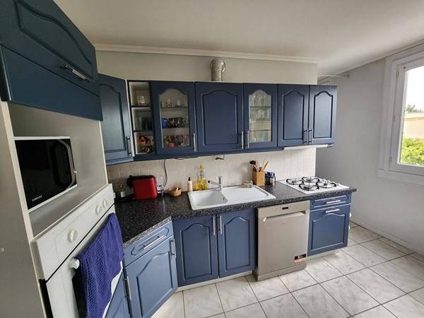 Appartement Saint Herblain 3 pièce(s) 64.93 m2