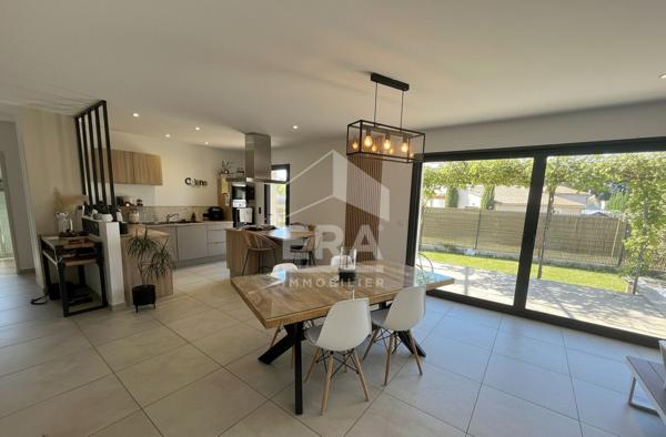 Charmante villa Mazan avec terrain et piscine