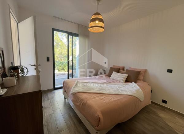 Charmante villa Mazan avec terrain et piscine