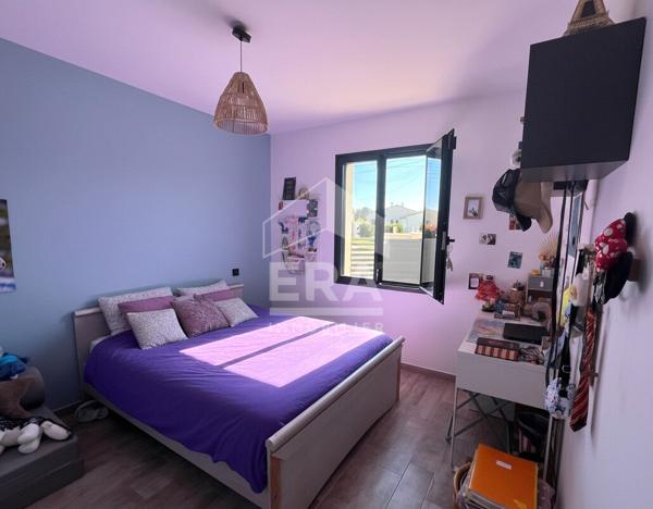 Charmante villa Mazan avec terrain et piscine