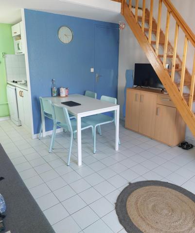 Pavillon proche lagune
