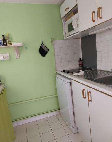 Pavillon proche lagune