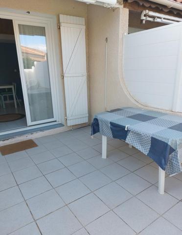 Pavillon proche lagune