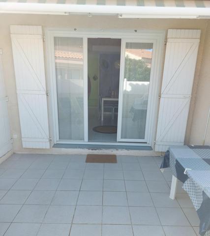 Pavillon proche lagune