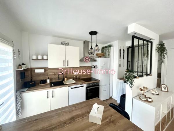 Appartement à vendre 2 pièces de 40 m²