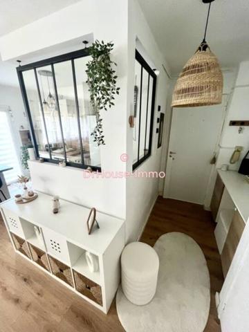 Appartement à vendre 2 pièces de 40 m²