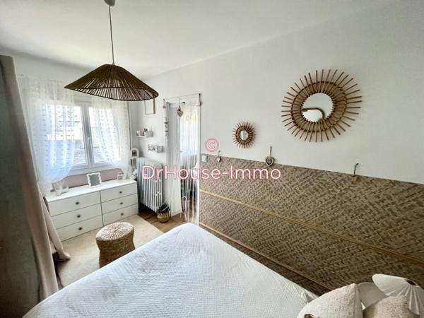 Appartement à vendre 2 pièces de 40 m²