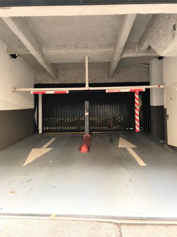 Parking centre-ville Siam - rue Boussingault à BREST