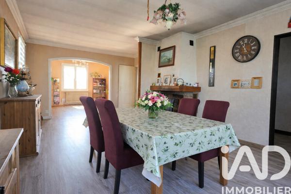Maison à vendre 5 pièces 143 m² Digoin