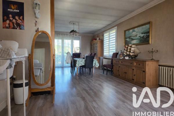 Maison à vendre 5 pièces 143 m² Digoin