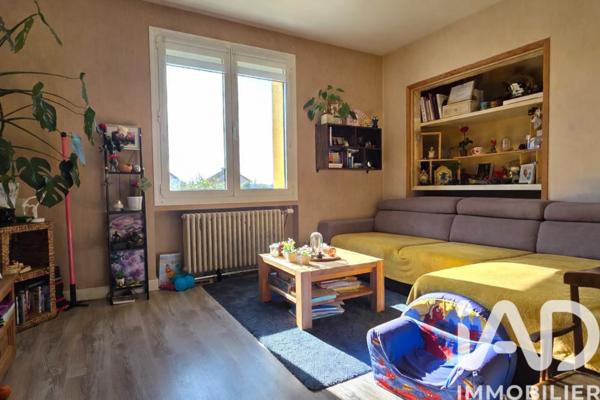 Maison à vendre 5 pièces 143 m² Digoin