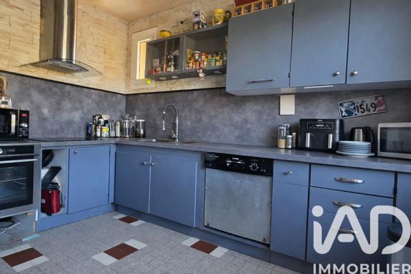 Maison à vendre 5 pièces 143 m² Digoin