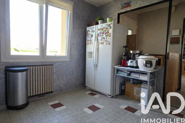 Maison à vendre 5 pièces 143 m² Digoin