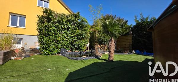 Maison à vendre 5 pièces 143 m² Digoin