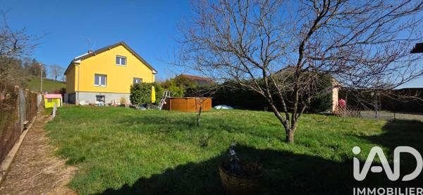 Maison à vendre 5 pièces 143 m² Digoin