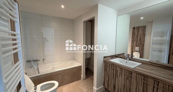 À vendre Appartement 3 pièces 60.74 m² - Rueil-malmaison 92500