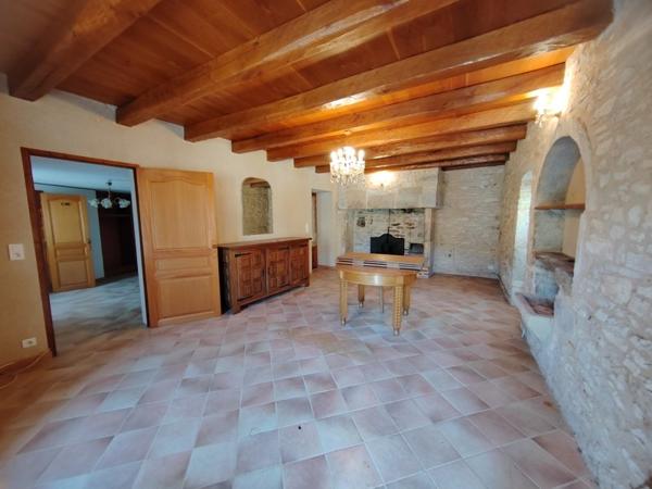 Maison à vendre 108 500 € Saint-Clair 4 p 75 m² DPE F