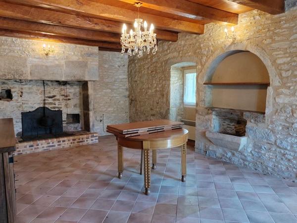 Maison à vendre 108 500 € Saint-Clair 4 p 75 m² DPE F