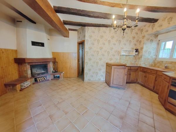 Maison à vendre 108 500 € Saint-Clair 4 p 75 m² DPE F