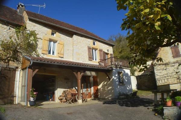 Maison à vendre 108 500 € Saint-Clair 4 p 75 m² DPE F