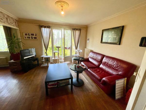 Appartement à vendre à Rethel dans les Ardennes (08300), ref : 08018-APPT-2236