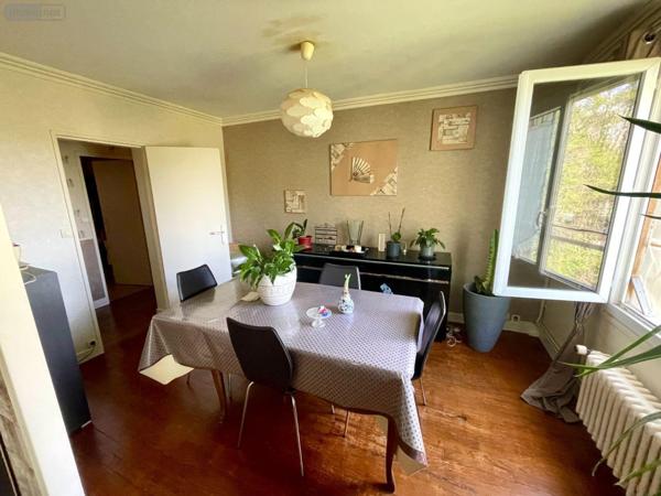 Appartement à vendre à Rethel dans les Ardennes (08300), ref : 08018-APPT-2236