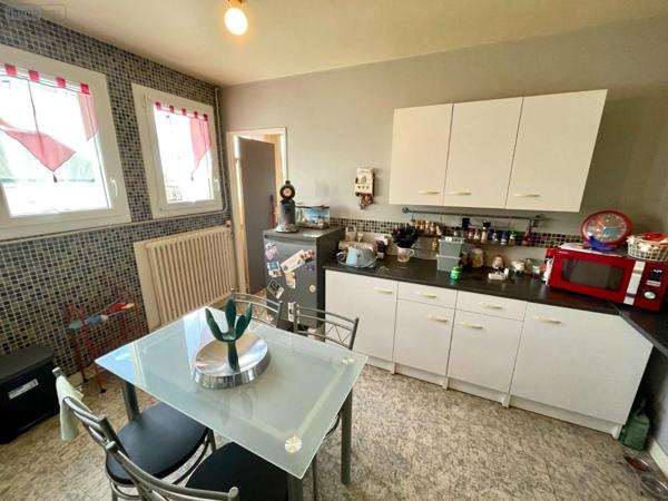 Appartement à vendre à Rethel dans les Ardennes (08300), ref : 08018-APPT-2236
