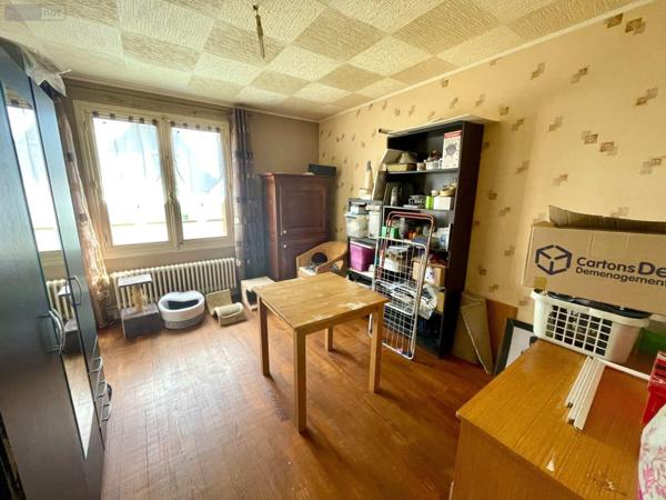 Appartement à vendre à Rethel dans les Ardennes (08300), ref : 08018-APPT-2236